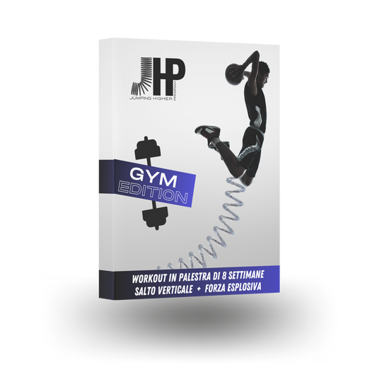 JHP Gym Edition